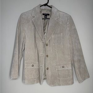 Style & Co. Beige Blazer
